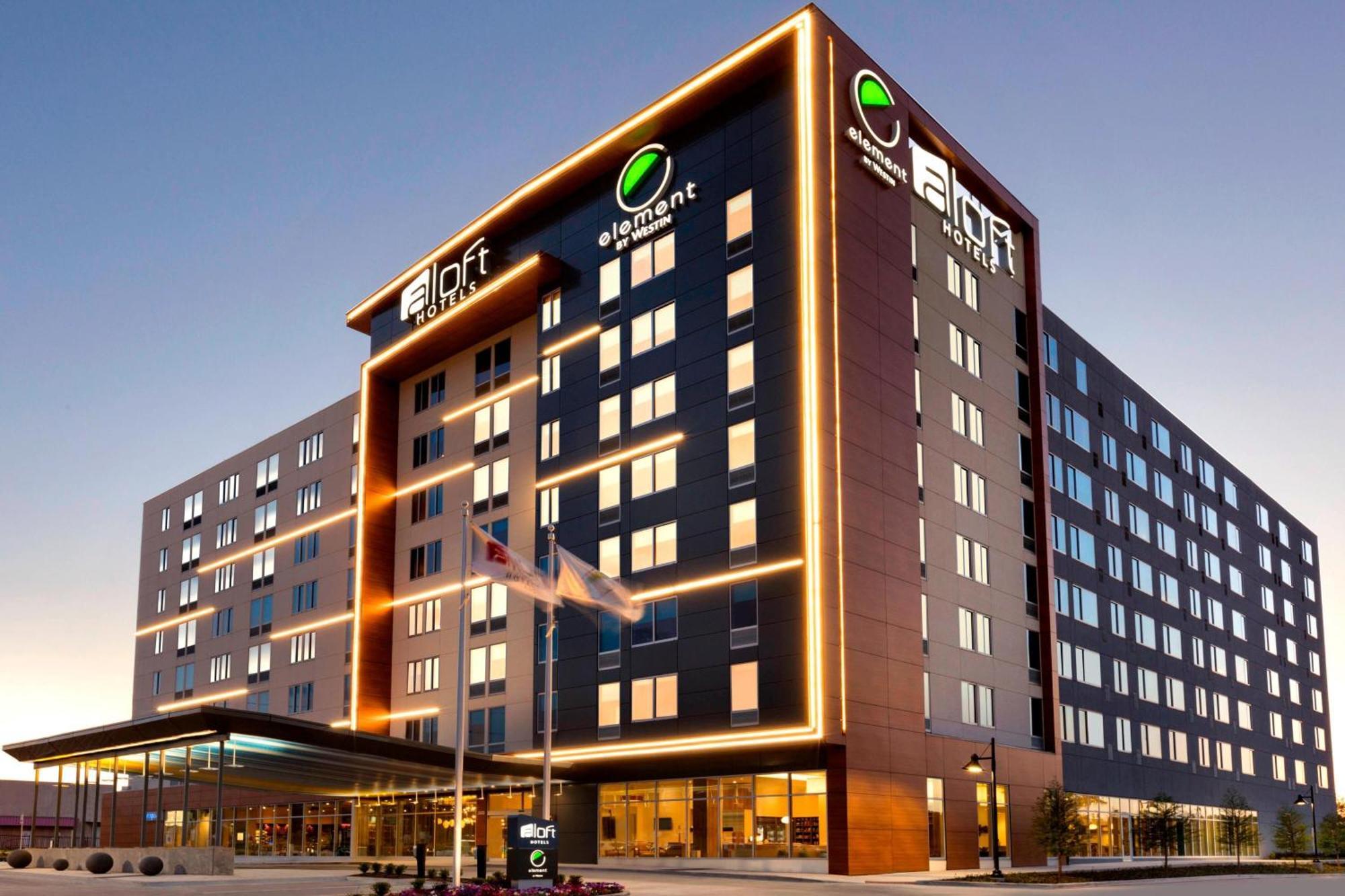 Element Dallas Love Field Exterior foto