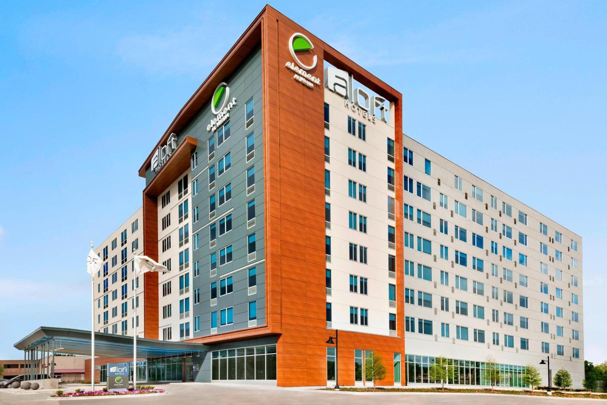 Element Dallas Love Field Exterior foto