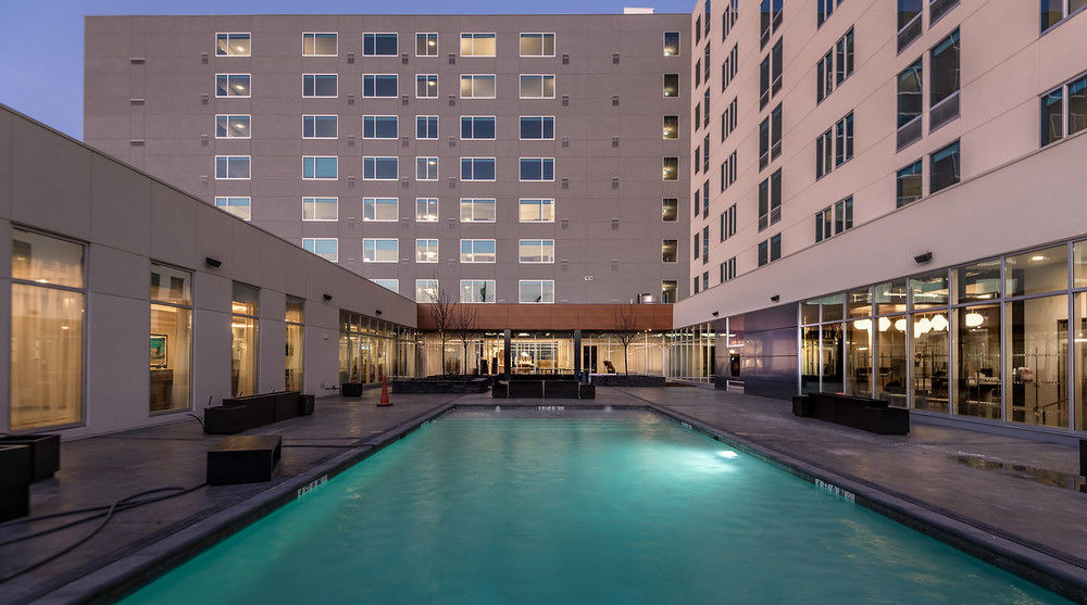 Element Dallas Love Field Exterior foto