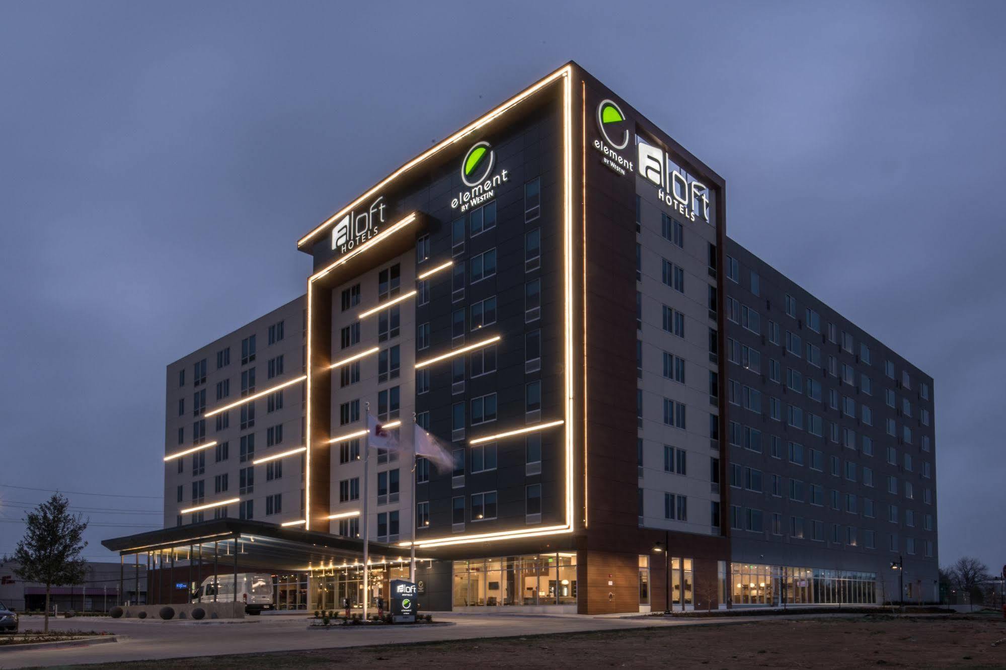 Element Dallas Love Field Exterior foto